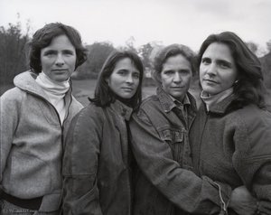 The Brown Sisters (9) — Nicholas Nixon