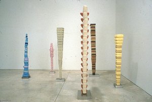 Characters — Louise Joséphine Bourgeois