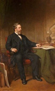 Charles Randolph (1809–1878), Engineer, Shipbuilder — Daniel Macnee