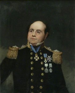 John Franklin (1786–1847) (after Joseph Mathias Negelen)