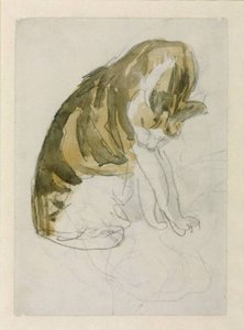 Cat 1 — Gwen John
