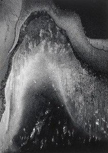 Frost Forms Sound Of One Hand — Minor White, Abstract Expressionism