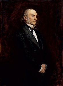 William Ewart Gladstone — Sir John Everett Millais