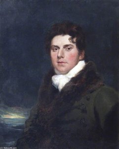 Abbot Upcher Of Sheringham — George Henry Harlow