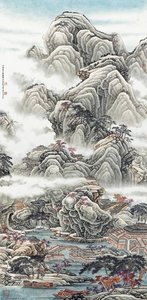 Autumn Colours — Tang Zheming
