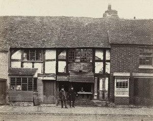 Shakespeare's House, Stratford On Avon — Francis Frith