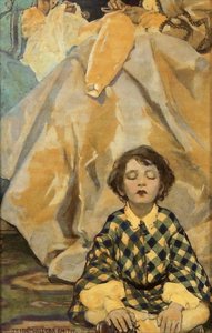 The Little Land — Jessie Willcox Smith
