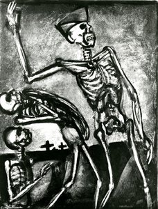 Bring your death out!