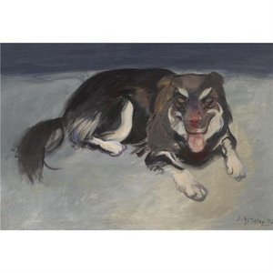 Dog — Dimitris Mytaras