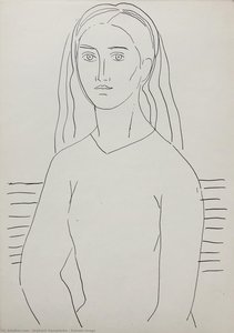 Female Image — Hryhorii Havrylenko