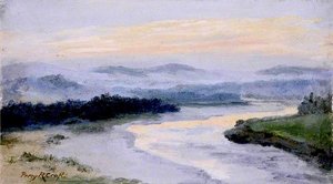 Landscape — Percy Robert Craft