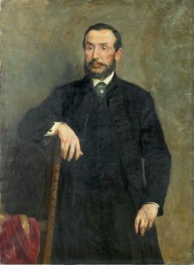 Portrait of a Gentleman