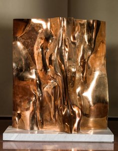 Grande Ghibellina Ii — Giuseppe Pomodoro, Art Informel
