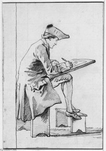 Drawing — Jurriaan Hendrik Andriessen