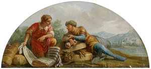 Commerce — Antonio Zucchi