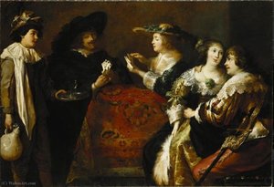 Merry company