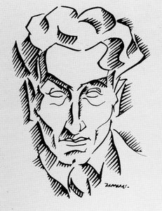 Juan Gutiérrez Gili — Rafael Barradas