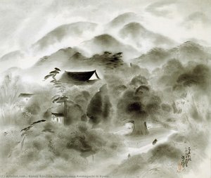 Higashiyama Awataguchi In Kyoto — Kondō Kōichiro