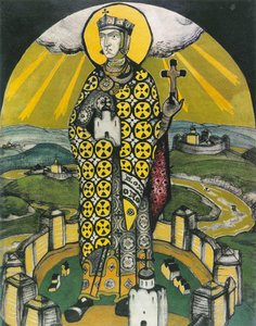 St. Olga of Kiev