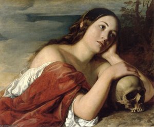 Omnia Vanitas — William Dyce