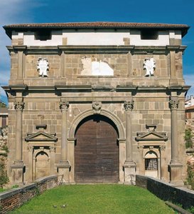 Porta San Giovanni
