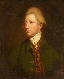 Henry Thomas Fox Strangways (1747–1802), 2nd Earl Of Ilchester — Thomas Beach