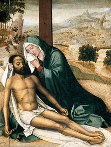 Pity — Ambrosius Benson