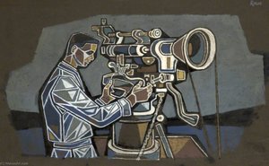 Bootmaking — Cliff Rowe