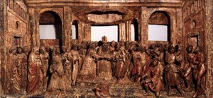 The Marriage of the Virgin