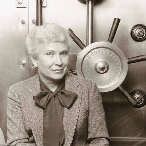 State Treasurer, From The Wyoming Documentary Survey Project — Penny Diane Wolin