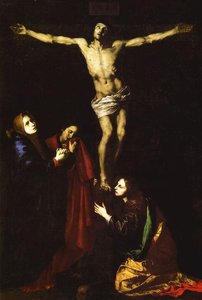 Calvary — Jusepe De Ribera