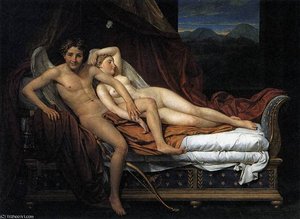 Untitled (6281) — Jacques-louis David, Neoclassical Style