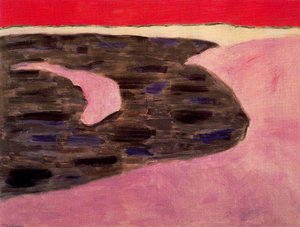 Dunes And Sea I — Milton Avery