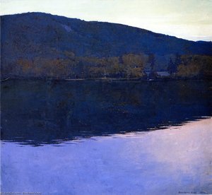 Dublin Pond