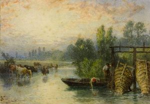 Eel Bucks — Myles Birket Foster