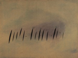 Concetto spaziale, Attese