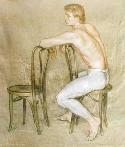 Untitled (178) — Paul Cadmus