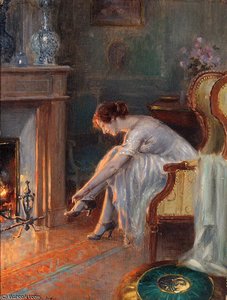 Le Boudoir — Delphin Enjolras