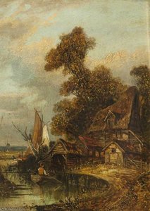 River View Near Norwich — Paul Jones