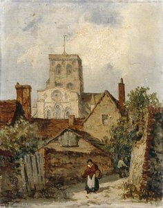 Shoreham, West Sussex — Richard Henry Nibbs