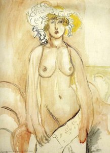 Untitled (3929) — Henri Matisse