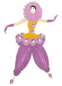 Costume Design (12) — Erté