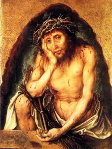 the Man of Sorrows, karlsruhe