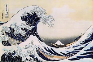 La Gran Ola de Kanagawa