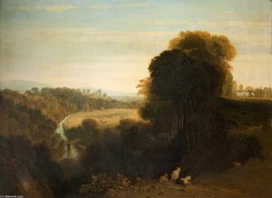 The Eagley Valley And Birtenshaw Hall