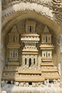 Hindu Temple (detail Of The Ideal Palace) — Ferdinand Cheval