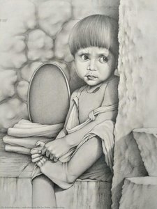 Observing — José-antonio De La Peña