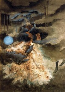 I Will Clear Them Apart — Remedios Varo