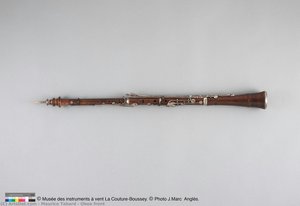 Oboe Front — Maurice Tabard