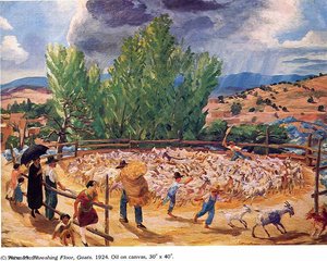 Untitled (9653) — John French Sloan